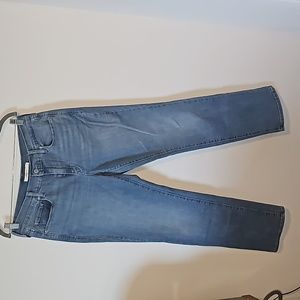 EUC Levi's 505 Straight Leg Denim Pants